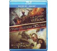 I Titani - Collezione 3D - La furia dei Titani + Scontro tra Titani (3D+2D);Wrath Of The Titans;I Titani - Collezione 3D - La furia dei Titani + Scontro tra Titani