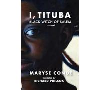 Maryse Condé I Tituba Black Witch Of Salem (Tascabile)