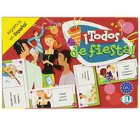 I todos de fiesta! Per la Scuola media: Jugamos en español