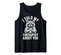 I Told My Therapist About You Canotta