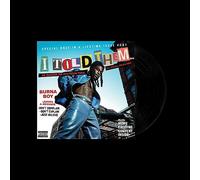 Burna Boy I Told Them... (Vinyl LP) 12" Album