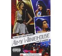 I TOLD YOU I WAS TROUBLE (PL)