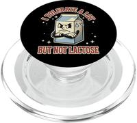 I Tolerate A Lot But Not Lactose Latticini PopSockets PopGrip per MagSafe