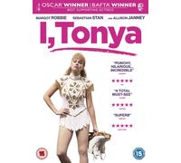 I, Tonya (DVD) Maizie Smith Bobby Cannavale Caitlin Carver Mckenna Grace