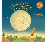 Carolyn Curtis – I Took the Moon for a Walk – Copertina rigida