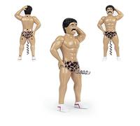 I-TOTAL ® - Apribottiglie in Plastica Divertente/Apribottiglie Funny, Perfetto per Un Regalo Stravagante (MAN)