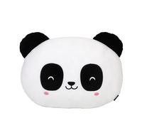 I-TOTAL® - Cuscini Decorativi Piatti a Forma di Animale - Comodi e Adorabili (PANDASTIC)