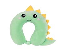 itotal Cuscino da viaggio Hello Dino (Xl2184F) morbido supporto cervicale Nuovo