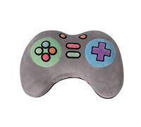 I-TOTAL® - Cuscino decorativo simpatico per letto/divano morbido, Cuscino soffice relax animali carino per soggiorno (LET'S PLAY)