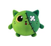 I-TOTAL® - Cuscino Morbido squishy in memory foam 14 cm diametro, squishy pillow ideale come regalo (KITTENSTEIN)