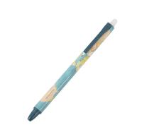 I-Total - Erasable Pen Fantasy Blue Maps