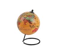 I-TOTAL® - Esplora il Mondo, Mappamondo Girevole su Asse, base plastica (OLD MAP)
