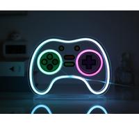 I-TOTAL - Insegna LED USB - Lets Play