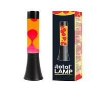 I-TOTAL® - Lava lamp Magma / 40 CM (30 cm rosso/giallo)