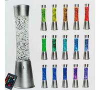 E_0002_S8429628 Itotal Lampada Lava iTotal Glitter Multicolore 10,8 x 10,8 x 41,