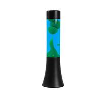 I-TOTAL® - Lava lamp Magma / 40 CM (30 cm Blu/verde)