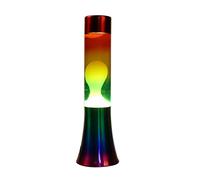 I-TOTAL® - Lava lamp Magma / 40 CM (30 cm Rainbow)