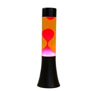 I-TOTAL® - Lava lamp Magma / 40 CM (30 cm rosso/giallo)