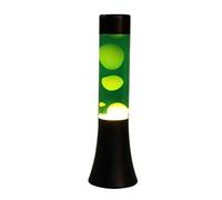 I-TOTAL® - Lava lamp Magma / 40 CM (30 cm Verde/bianco)