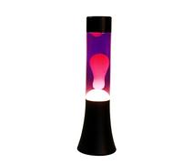 I-TOTAL® - Lava lamp Magma / 40 CM (30 cm Viola/Rosa)
