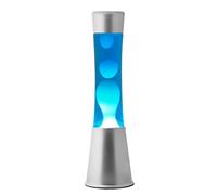 I-TOTAL® - Lava lamp Magma / 40 CM (liquido blu/cera bianca 1)