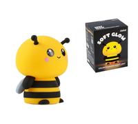 Itotal Bee-13.2 X 10 X 16 Cm Lamp Giallo Bambini