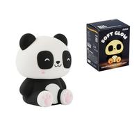 Itotal Panda-13.2 X 10 X 16 Cm Lamp Multicolor Bambini