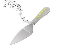 I-TOTAL®- Paletta musicale per torte, taglia torta con musica, 4 canzoni
