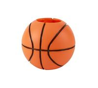 I-TOTAL - Portatutto 3D - Organizer da Scrivania in Stile Kawaii per Penne e Accessori, Idea Regalo (BASKETBALL)