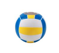 I-TOTAL - Portatutto 3D - Organizer da Scrivania in Stile Kawaii per Penne e Accessori, Idea Regalo (SPORT) (VOLLEYBALL)