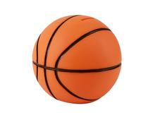 I-TOTAL® - Salvadanaio divertente decorativo/Portamonete in plastica (BASKETBALL)