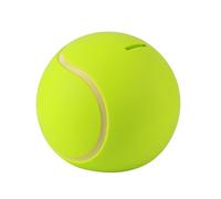 I-TOTAL® - Salvadanaio divertente decorativo/Portamonete in plastica (TENNIS)