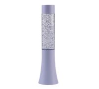 I-TOTAL - Small Lava LED Lamp, Colour Changing Glitter Effect, C (Multiplatform)