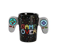 I-TOTAL®- Tazza in ceramica forma CONTROLLER 19,5 x 10,5 x 9,8 cm