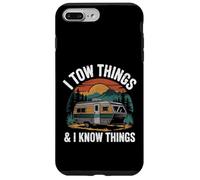 I Tow Things and I know Things Custodia per iPhone 7 Plus/8 Plus