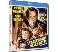 I Trafficanti Della Notte - Blu-Ray Mod