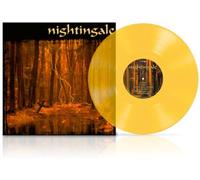 I - Transparent Sun Yellow Vinyl
