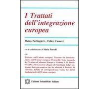 I trattati dell'integrazione europea