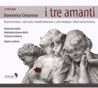 I Tre Amanti by Cimarosa*D.