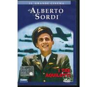 I Tre Aquilotti - Il Grende Cinema di Alberto Sordi - Fabbri Editori