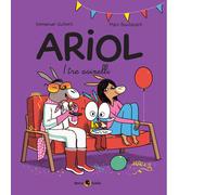 I tre asinelli. Ariol di Emmanuel Guibert, Marc Boutavant, 2021, Becco Giallo