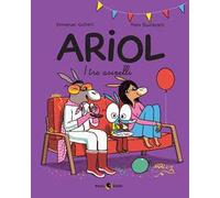 I tre asinelli. Ariol. Vol. 8