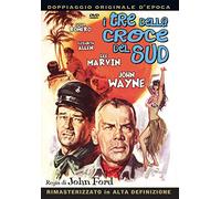 Dvd I Tre Della Croce Del Sud (1963) A&R Productions .......NUOVO