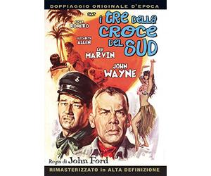 I Tre Della Croce Del Sud (1963)