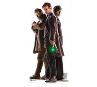 I Tre Dottori CARTONATO A DIMENSIONE REALE War Dr Doctor Who 50° Anniversario