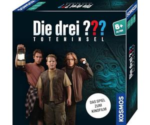 I Tre ??? e l'isola dei Morti Gioco al Film
