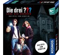 Kosmos-I Tre eredità del Drago Gioco al Film società, Multicolore, 712716