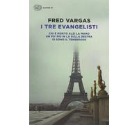 I tre evangelisti: Chi è morto alzi la mano-Un po' più in là sulla destra-...