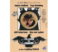 I Tre Giorni Del Condor ( Box 2 Dv ) (DVD) Max Von Sydow Robert Redford