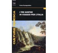 I tre Goethe in viaggio per l'Italia - Paumgardhen Paola